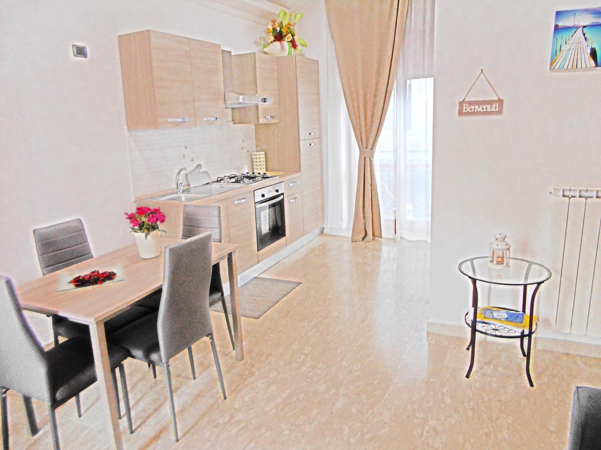 Appartamento Mare E Monti 皮埃蒙特 外观 照片